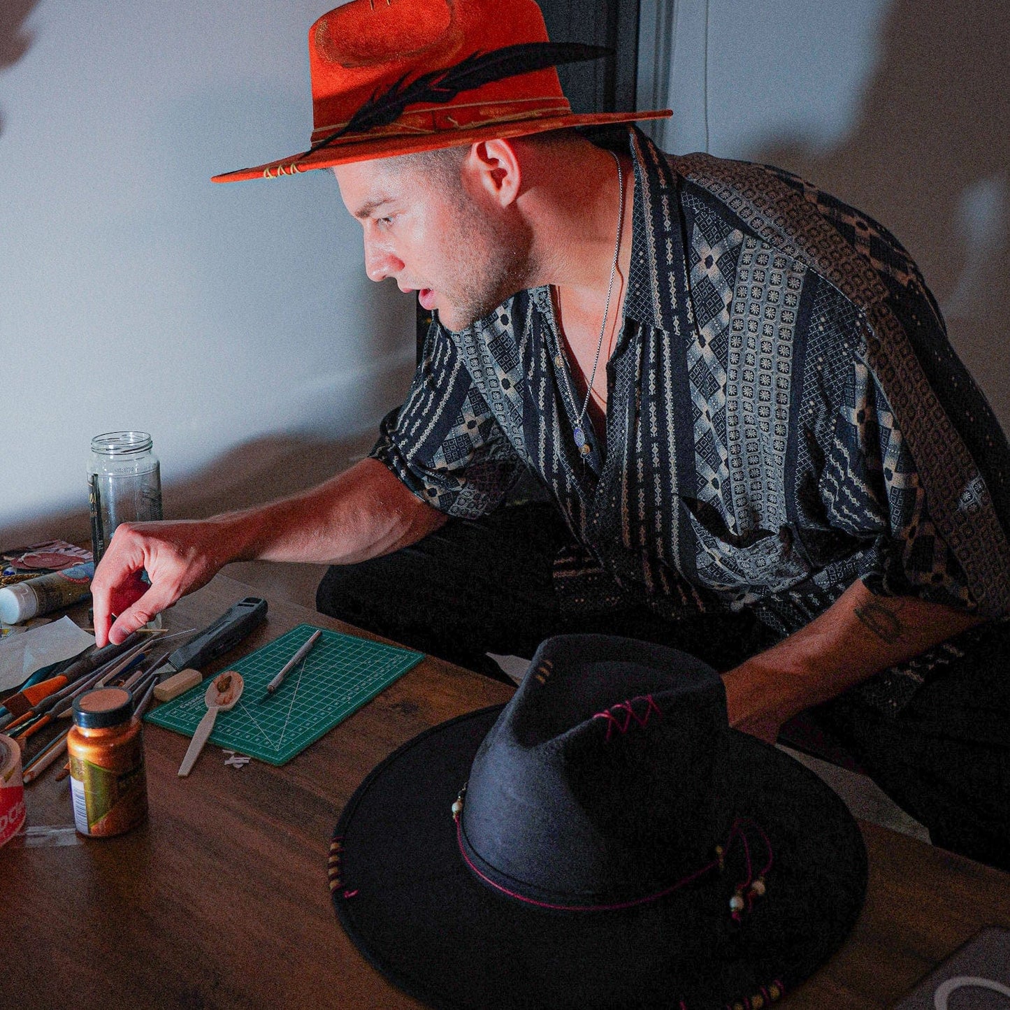 Aukala Hat customization - Create the perfect hat for you