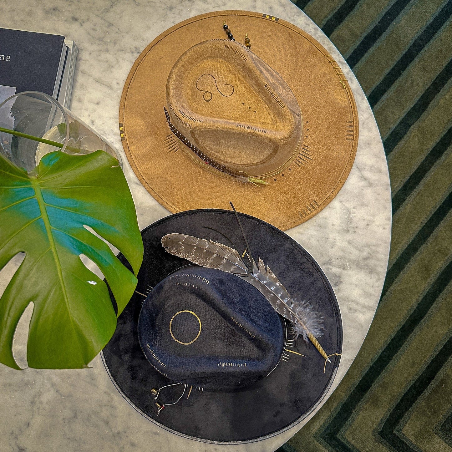 Aukala Hat customization - Create the perfect hat for you