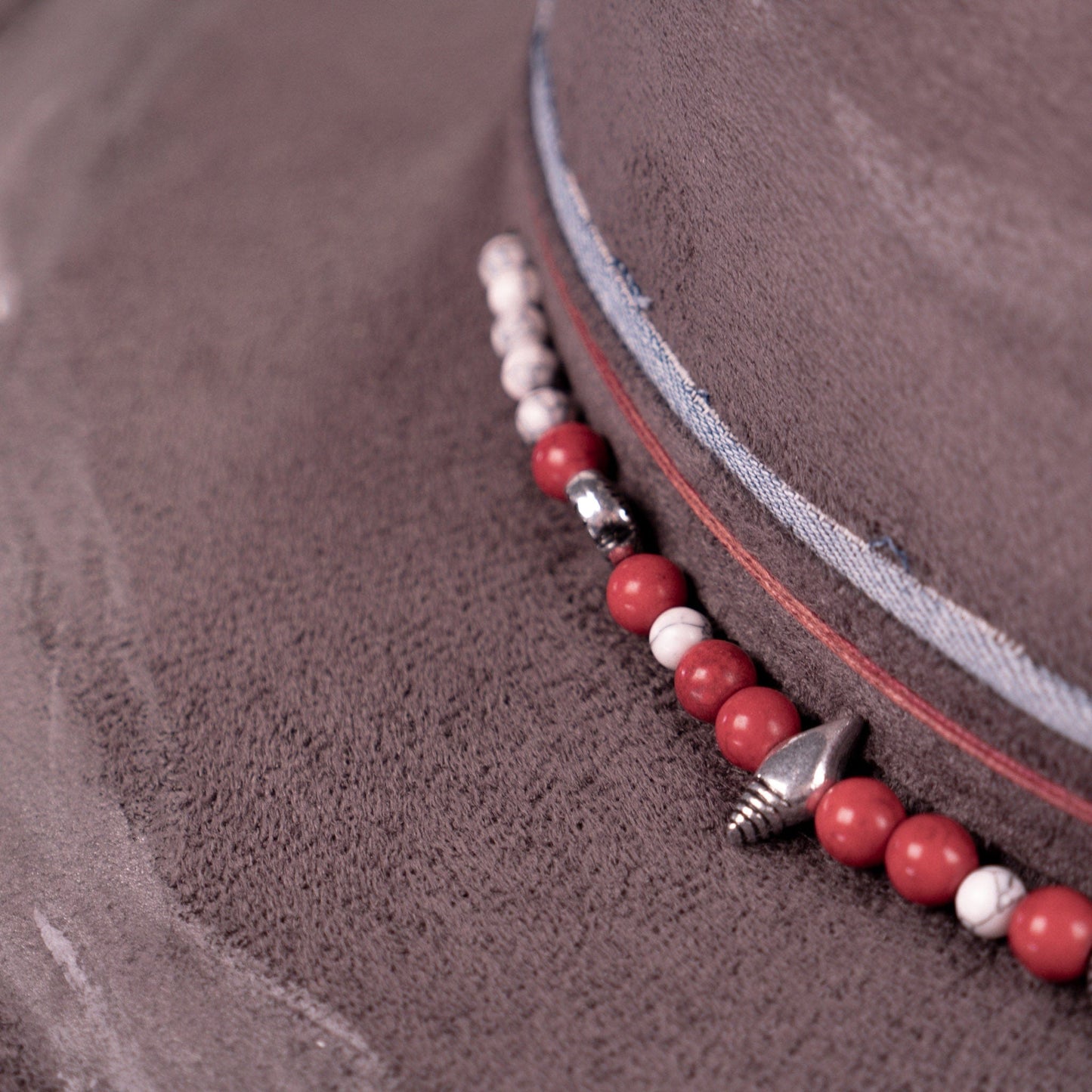 Aukala Hat Handcrafted Chroma Phantom Veil Hat – A Bold Statement of Strength & Spirit