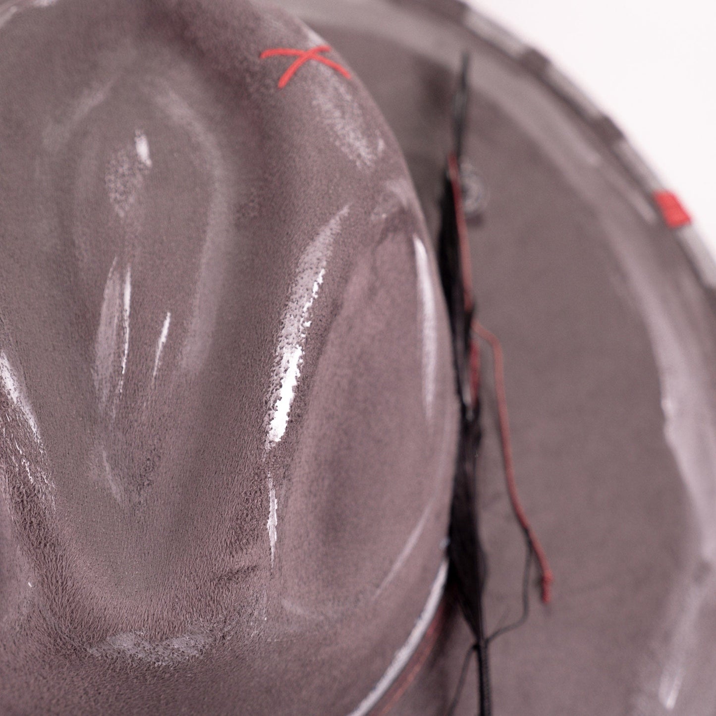 Aukala Hat Handcrafted Chroma Phantom Veil Hat – A Bold Statement of Strength & Spirit