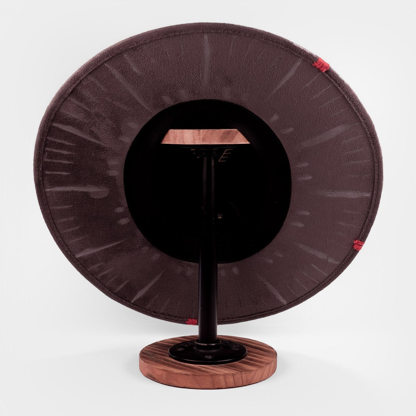 Aukala Hat Handcrafted Chroma Phantom Veil Hat – A Bold Statement of Strength & Spirit