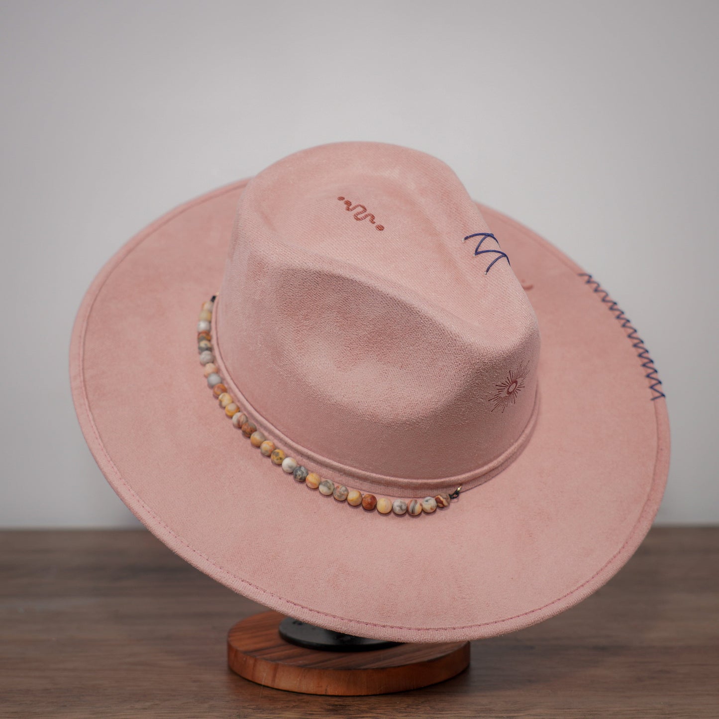 Aukala Hat L Blush Blossom: Pink
