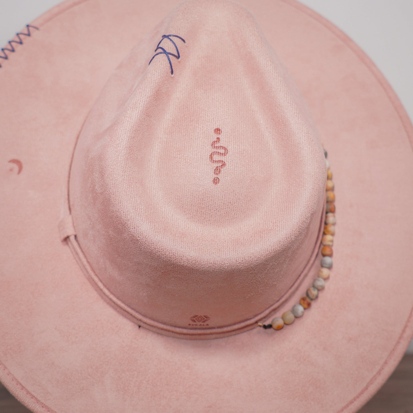Aukala Hat L Blush Blossom: Pink