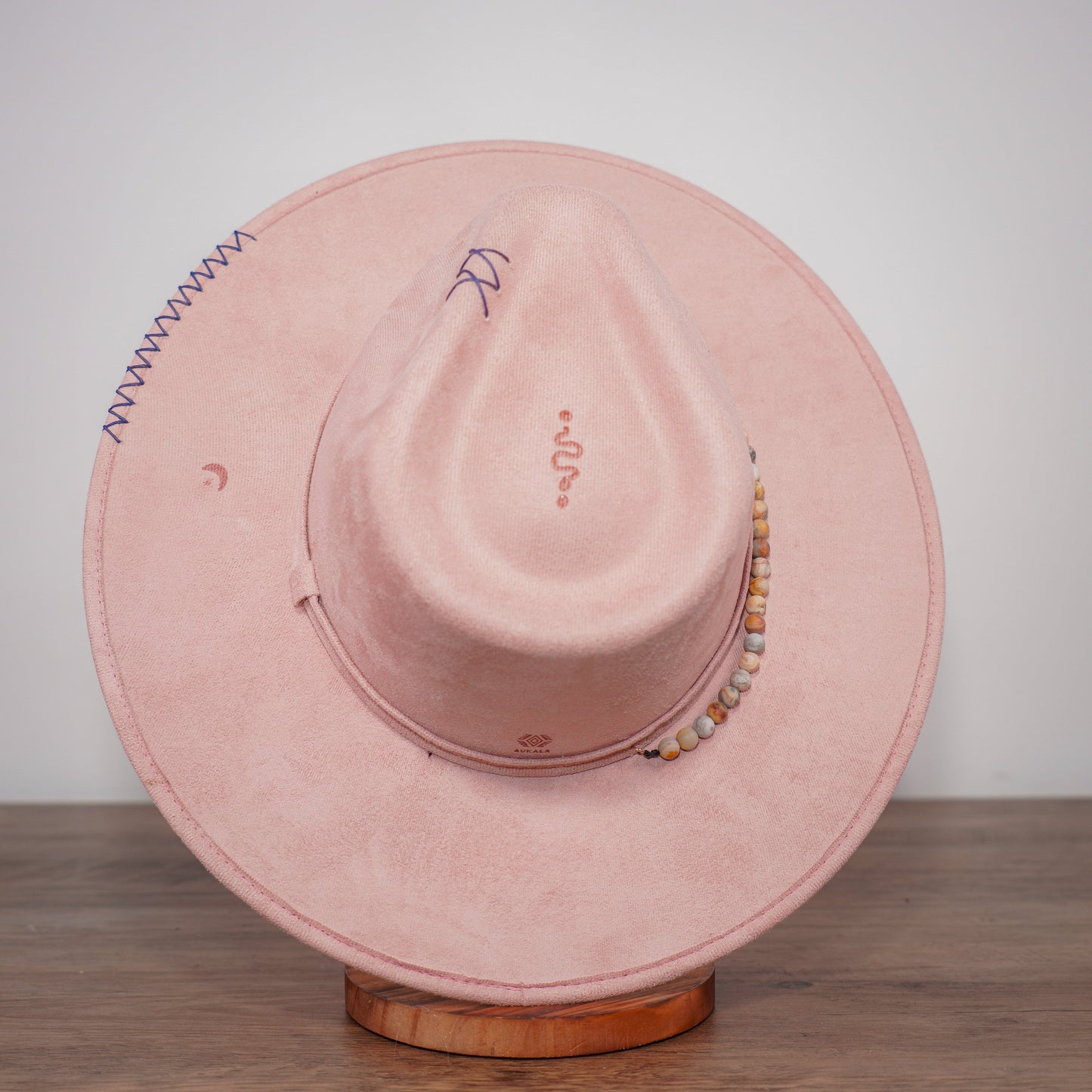Aukala Hat L Blush Blossom: Pink
