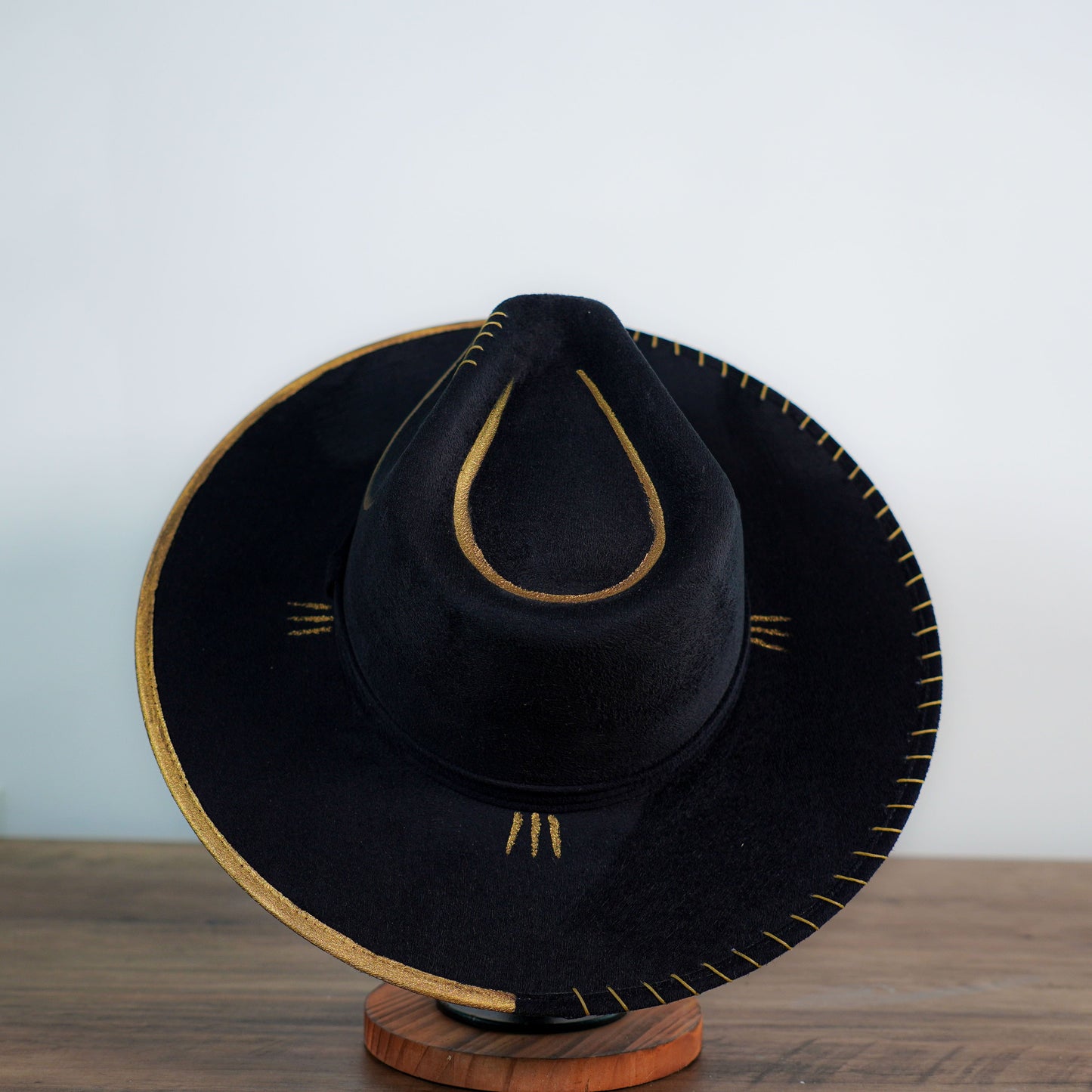 Aukala Hat L Midnight Stone - Black