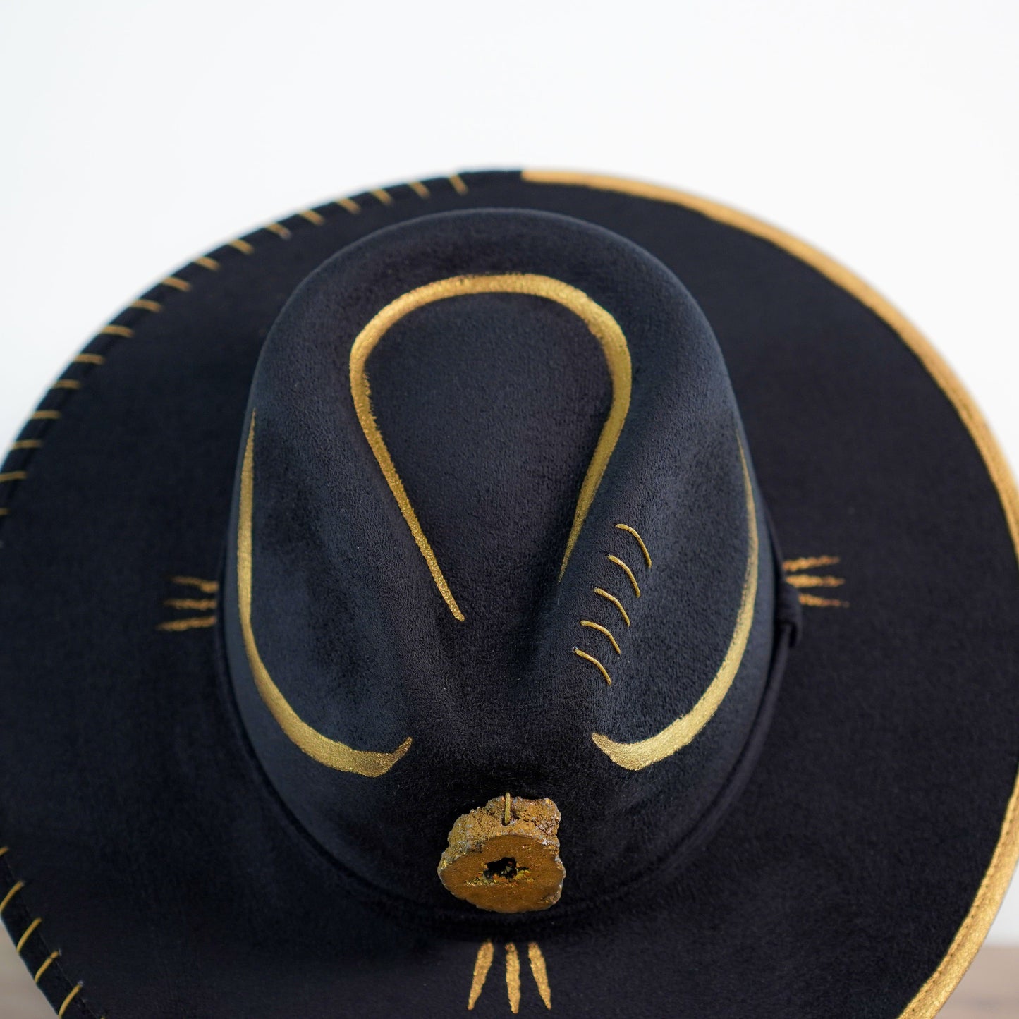 Aukala Hat L Midnight Stone - Black
