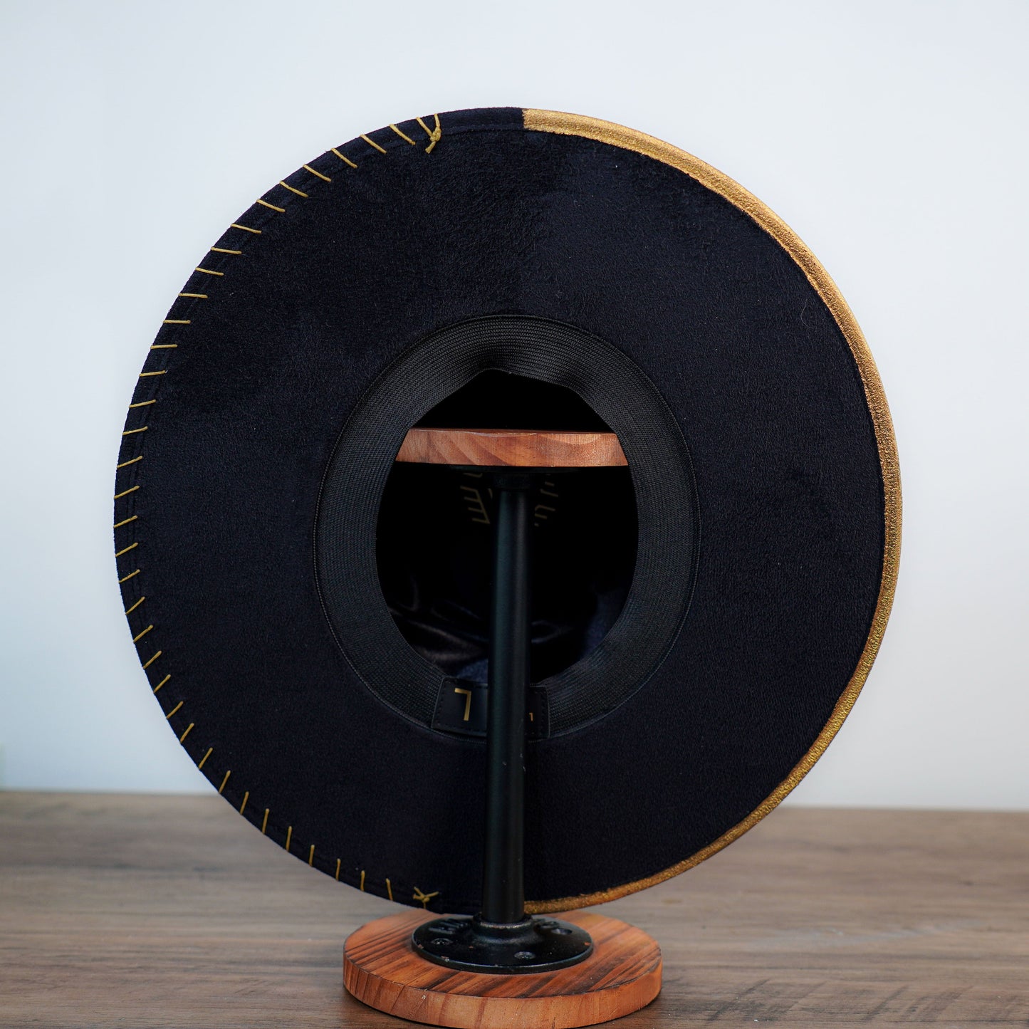 Aukala Hat L Midnight Stone - Black
