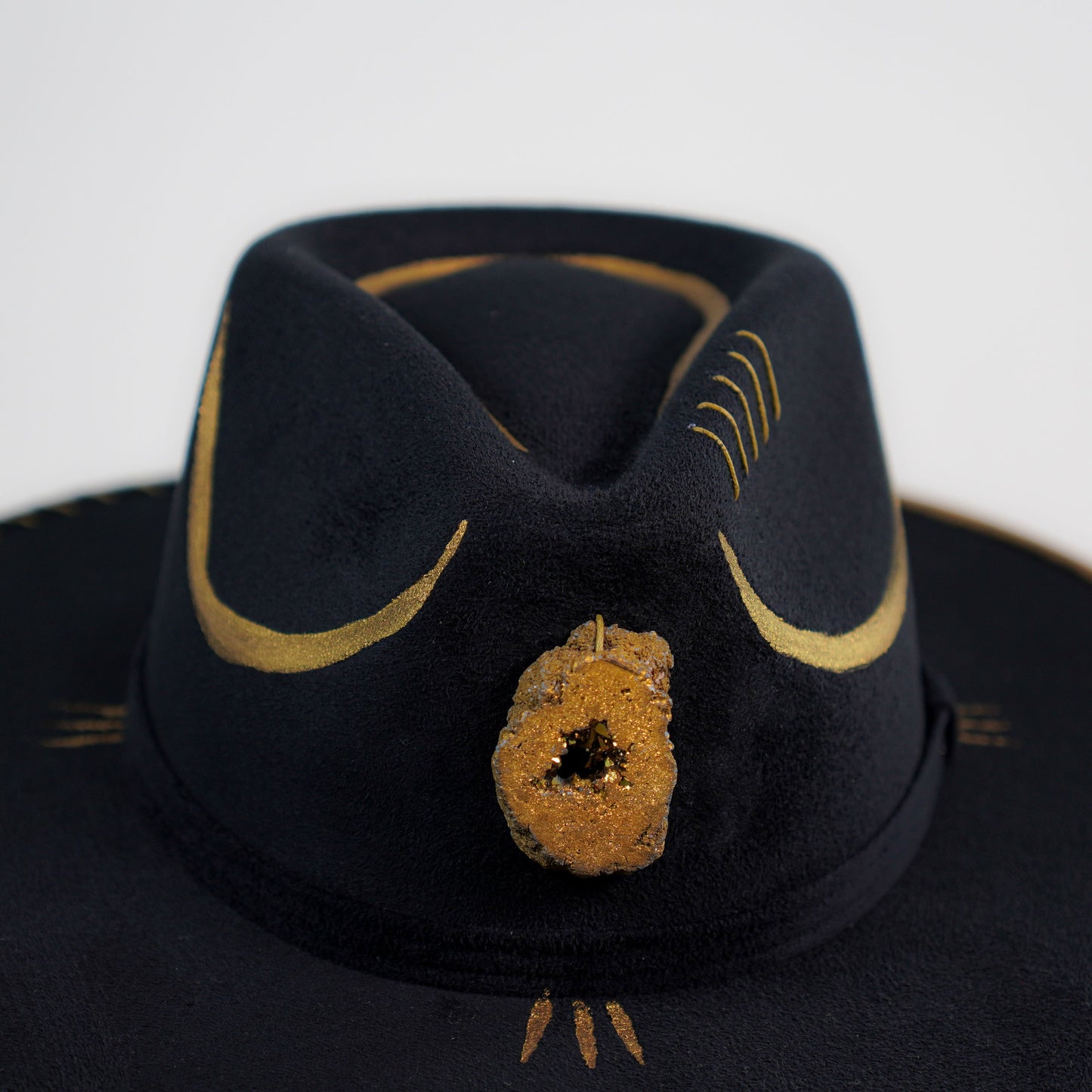 Aukala Hat L Midnight Stone - Black
