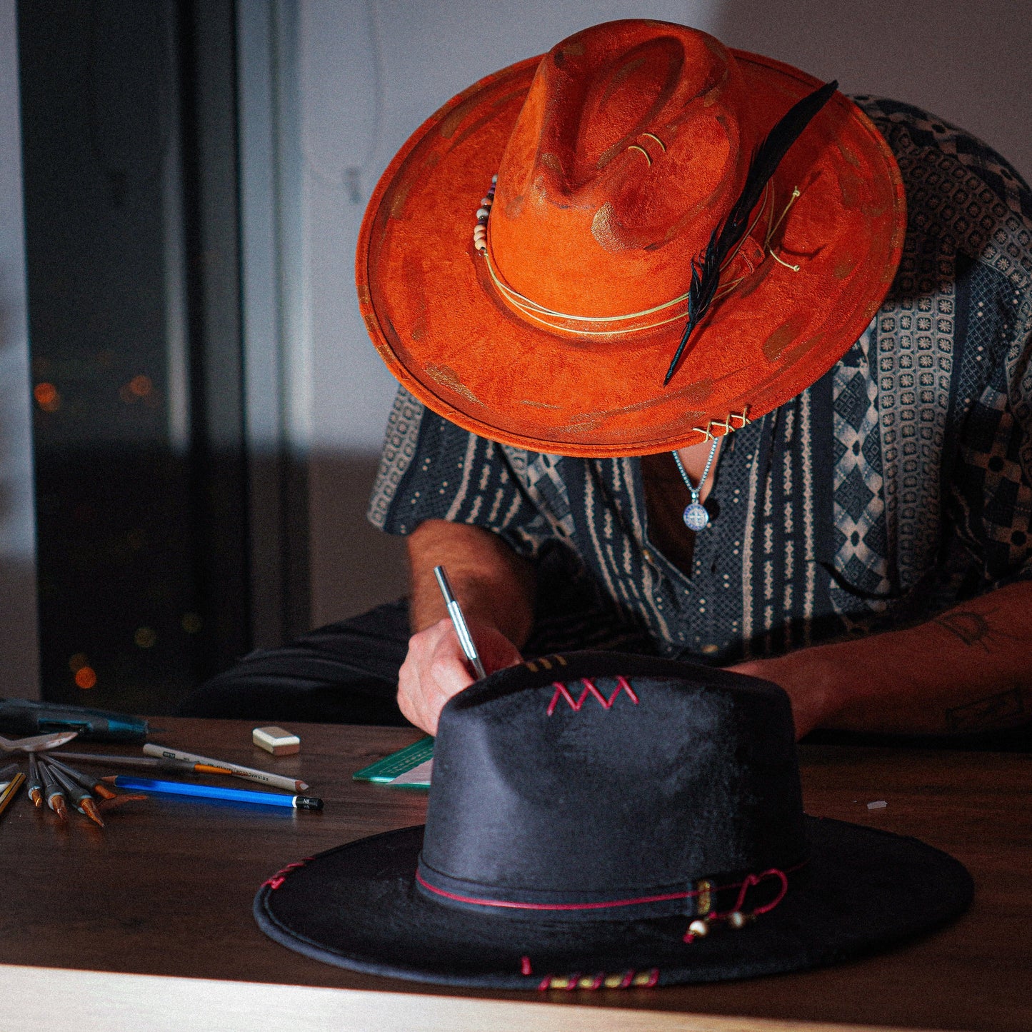 Aukala Medium Hat customization - Create the perfect hat for you