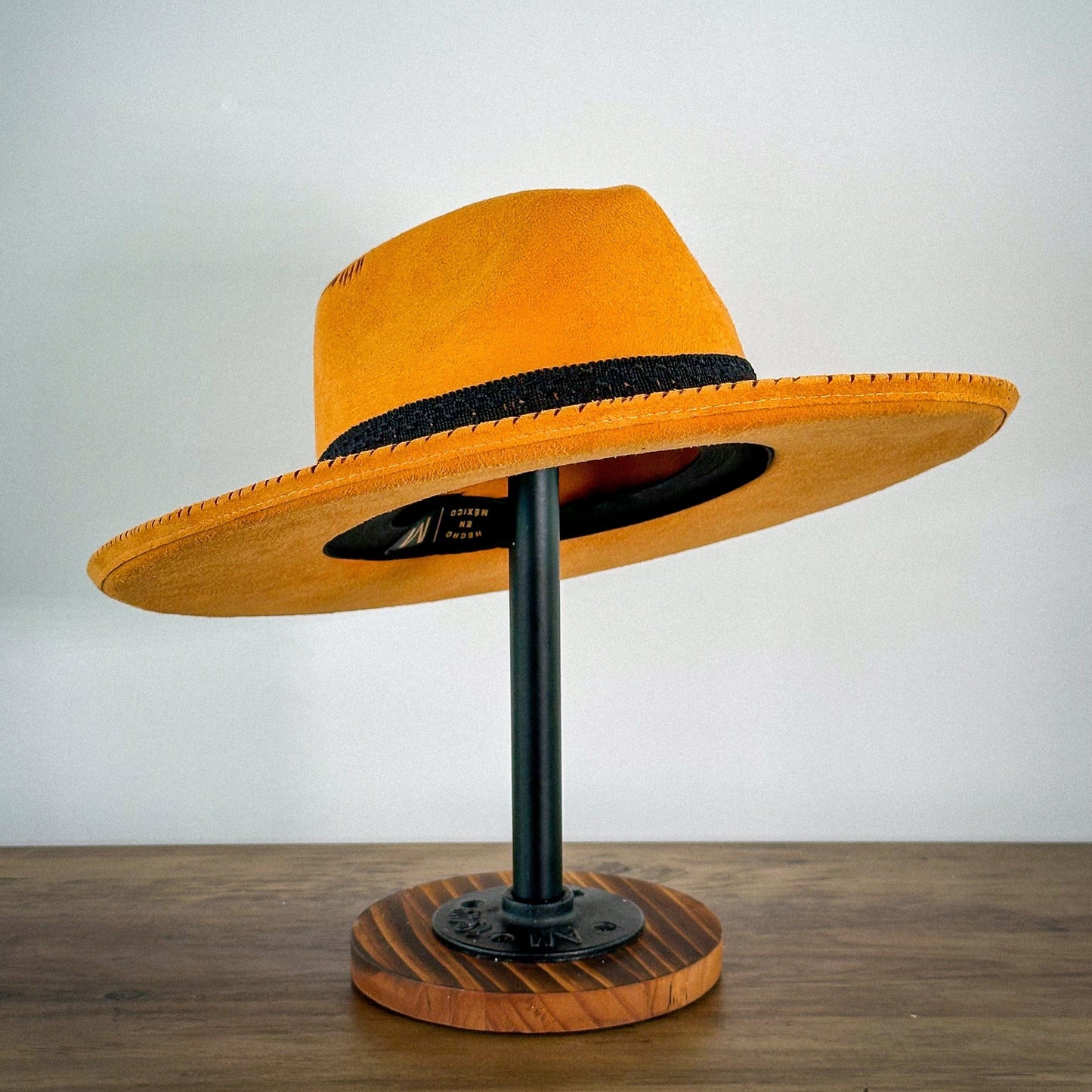 Aukala Amazonian Aura Brim Hat - Yellow