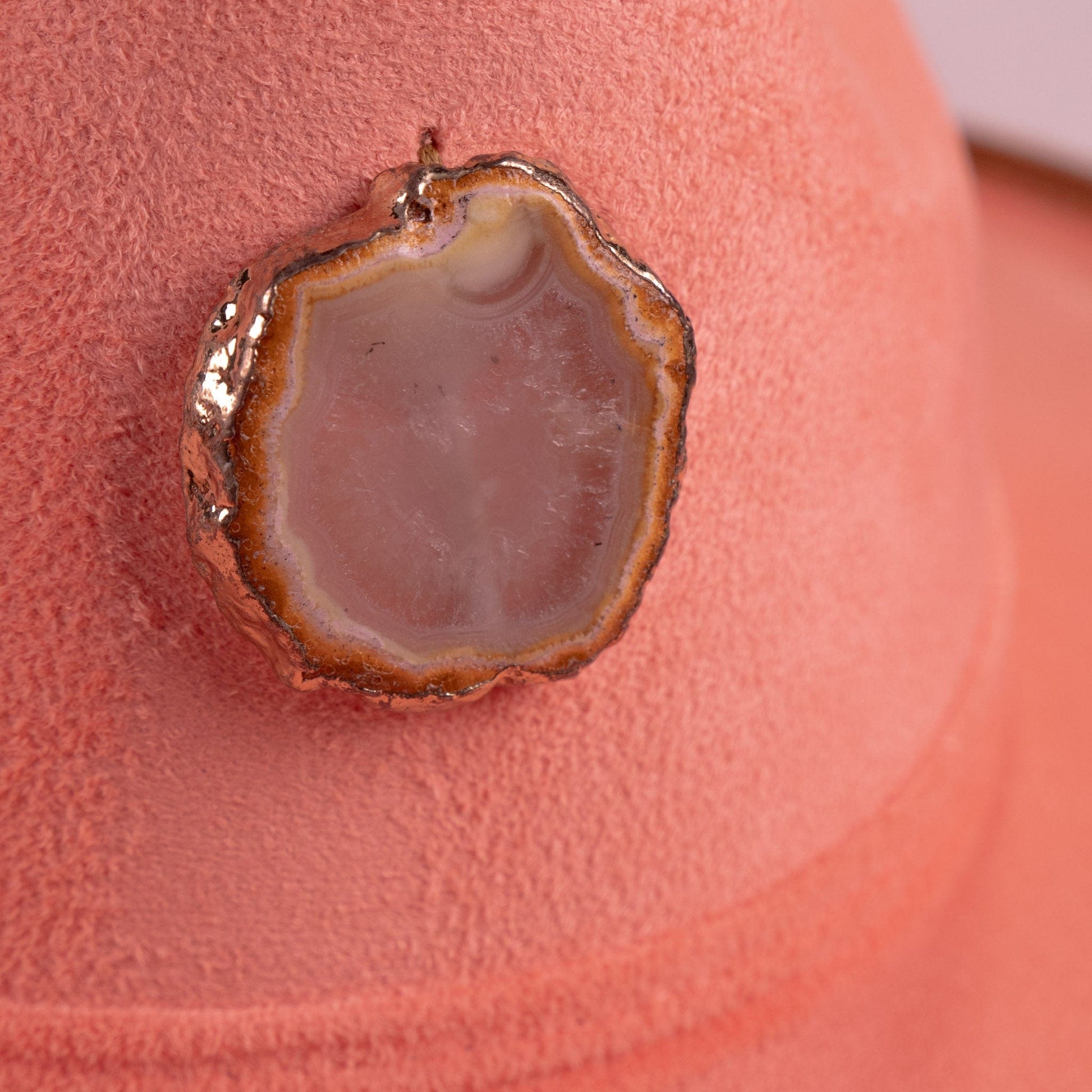 Aukala Hat Handcrafted Pomelo Peal Suede Hat – The Essence of Elegance & Bohemian Charm