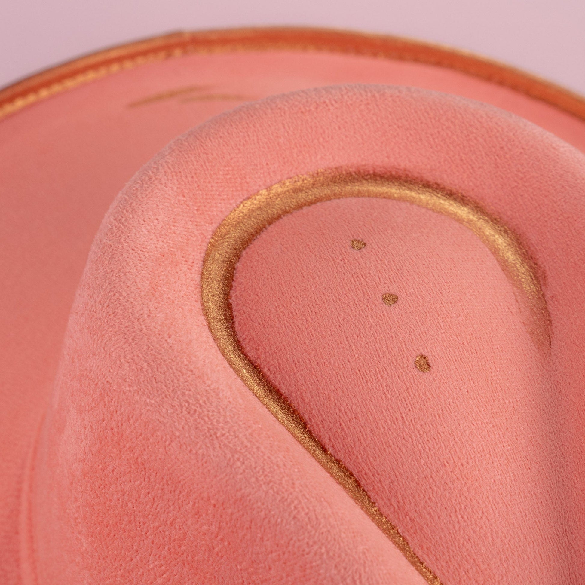 Aukala Hat Handcrafted Pomelo Peal Suede Hat – The Essence of Elegance & Bohemian Charm