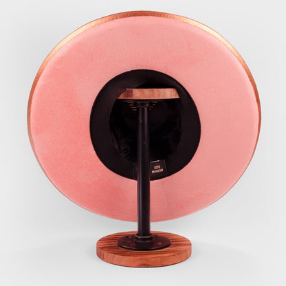 Aukala Hat Handcrafted Pomelo Peal Suede Hat – The Essence of Elegance & Bohemian Charm