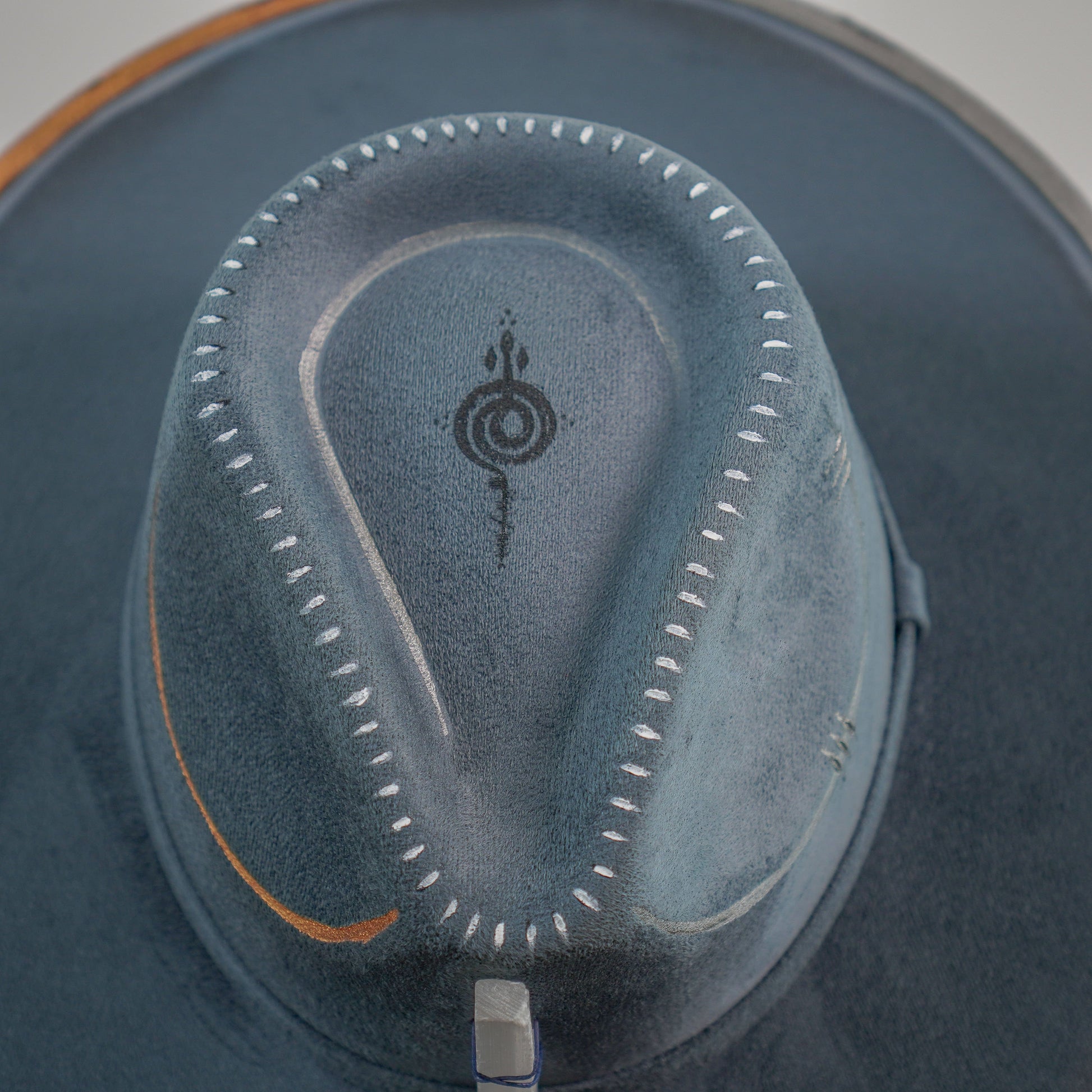 Aukala Hat L Adriatic Drift - Turquoise