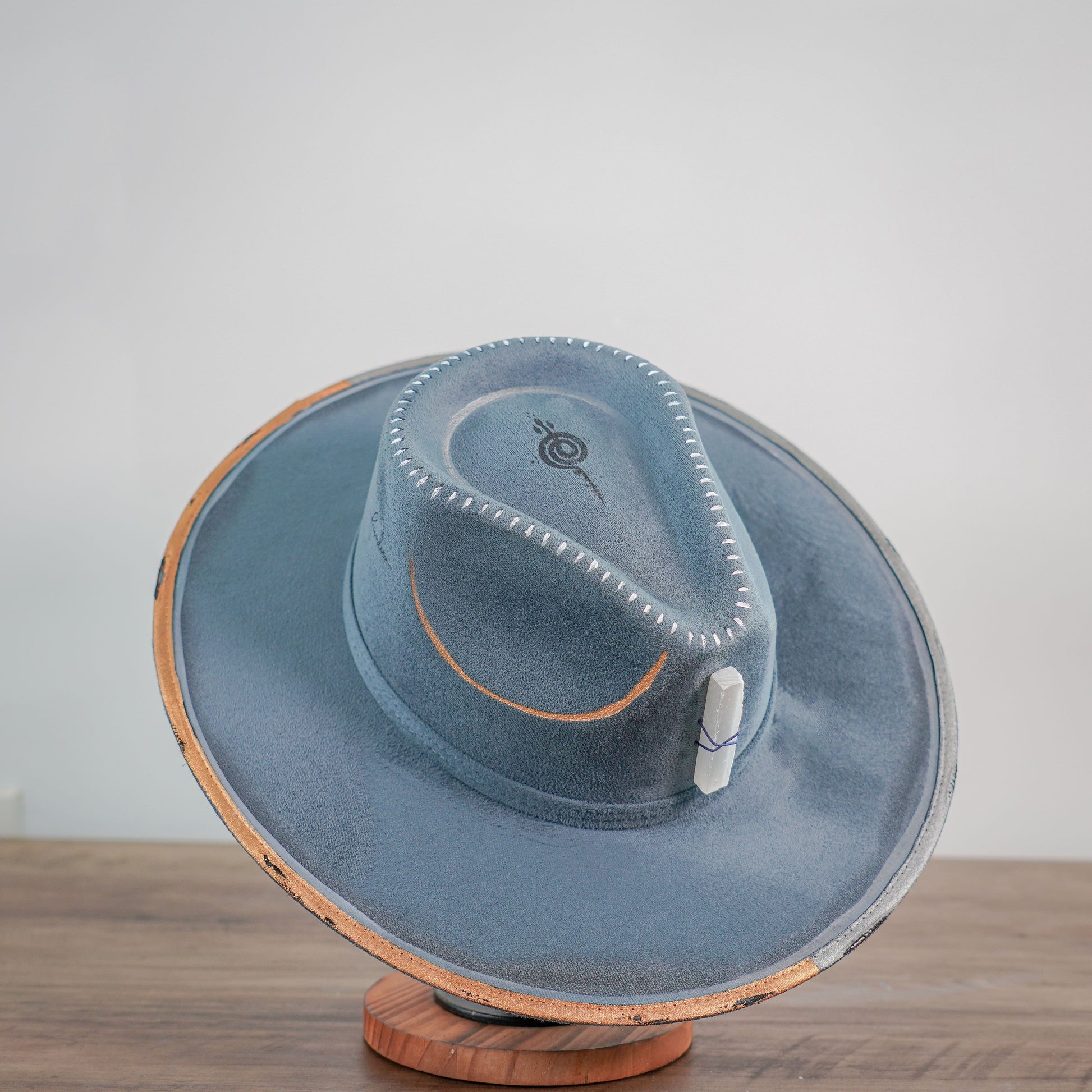 Aukala Hat L Adriatic Drift - Turquoise