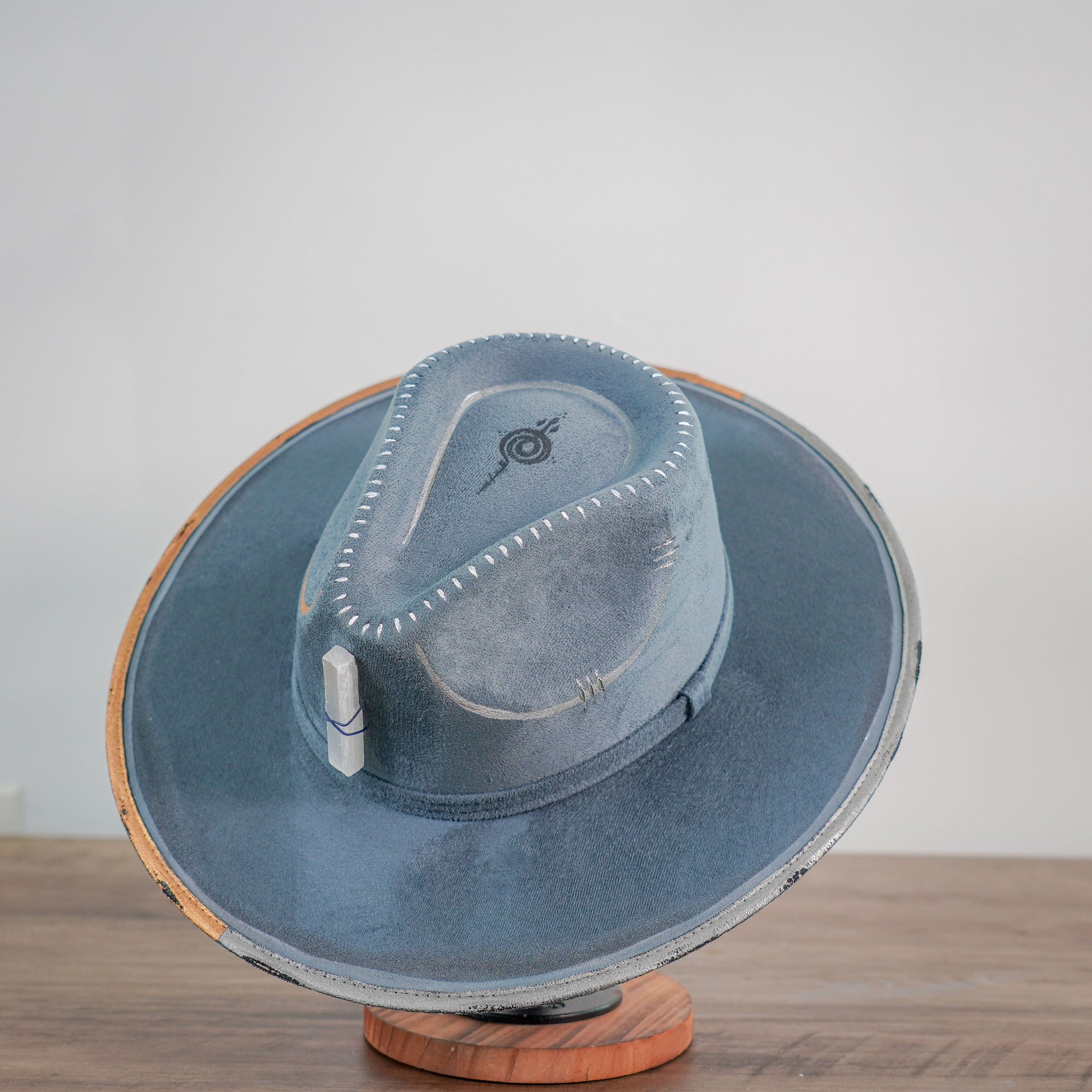 Aukala Hat L Adriatic Drift - Turquoise