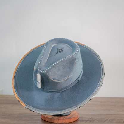 Aukala Hat L Adriatic Drift - Turquoise