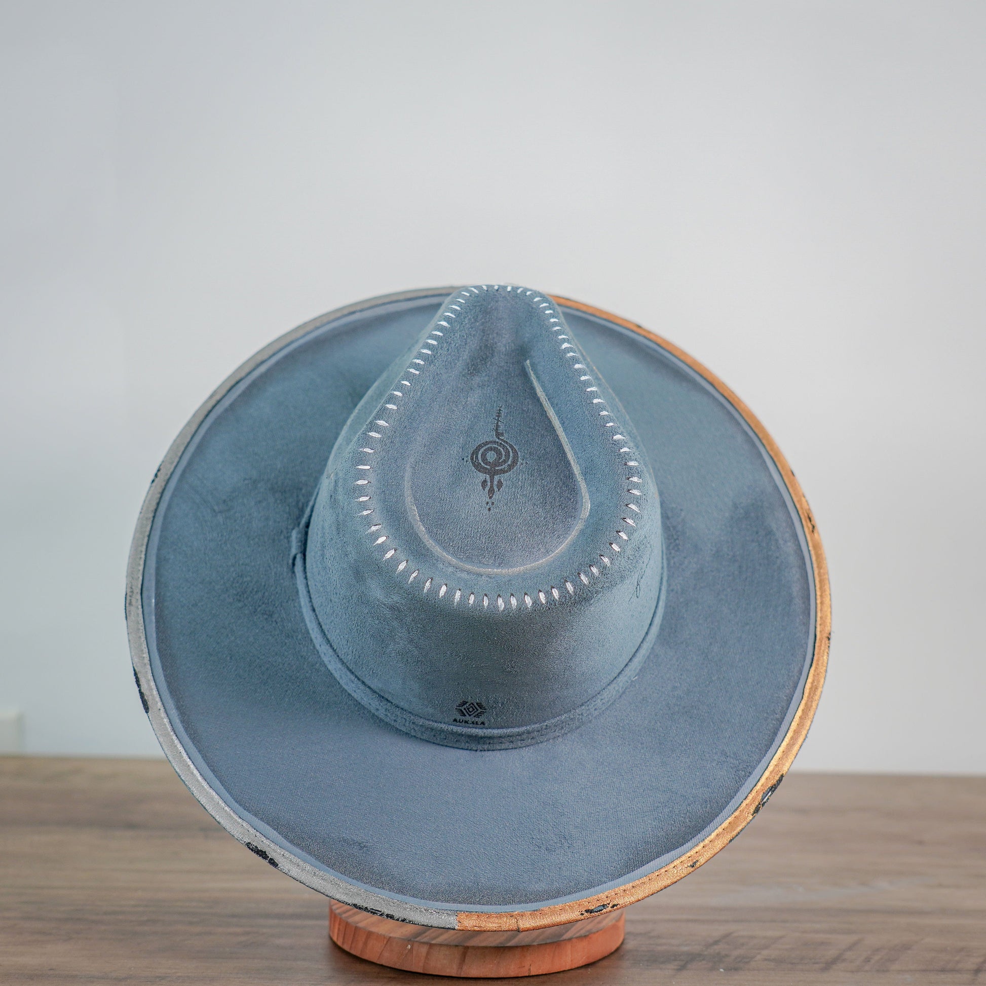 Aukala Hat L Adriatic Drift - Turquoise