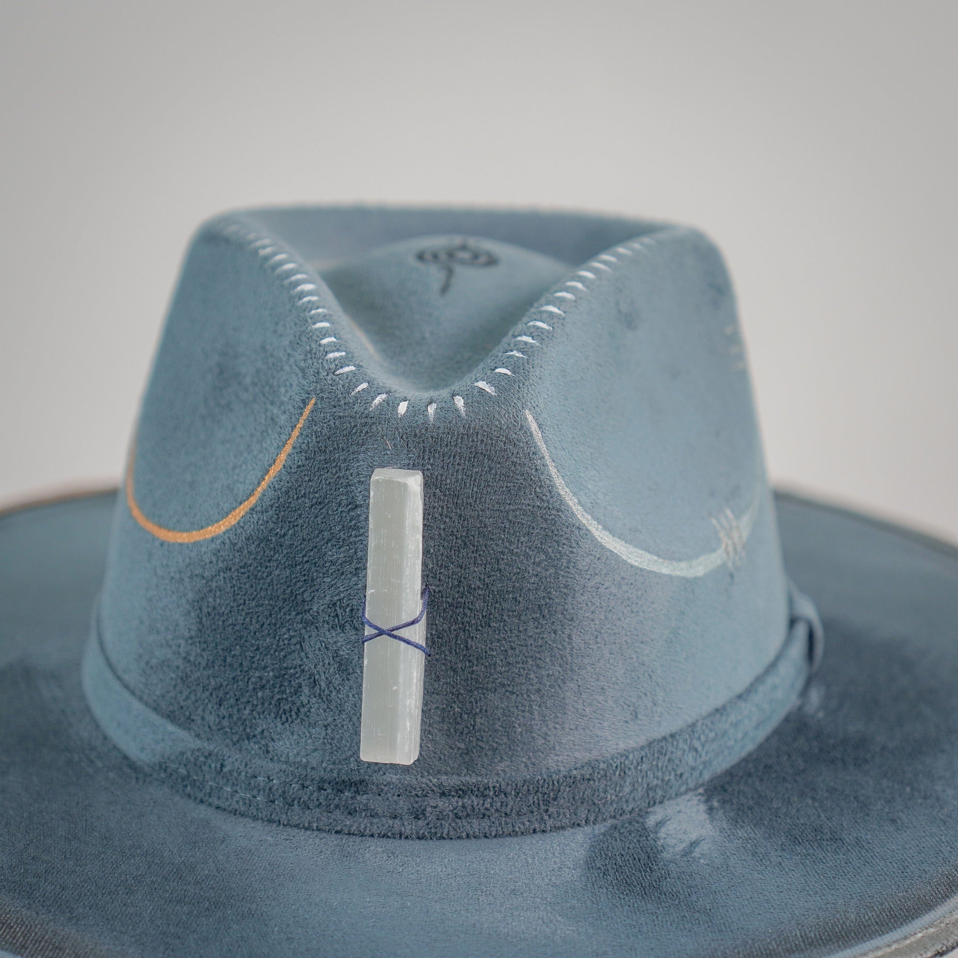 Aukala Hat L Adriatic Drift - Turquoise