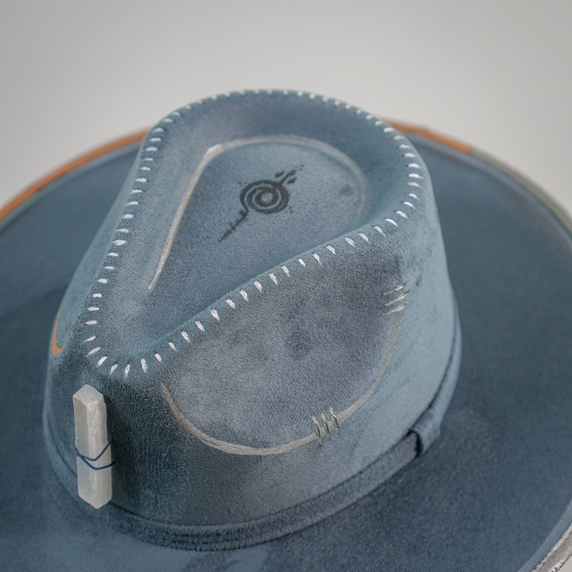 Aukala Hat L Adriatic Drift - Turquoise