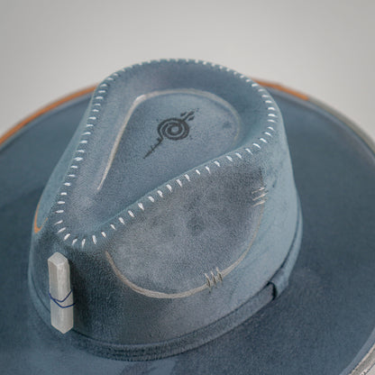 Aukala Hat L Adriatic Drift - Turquoise