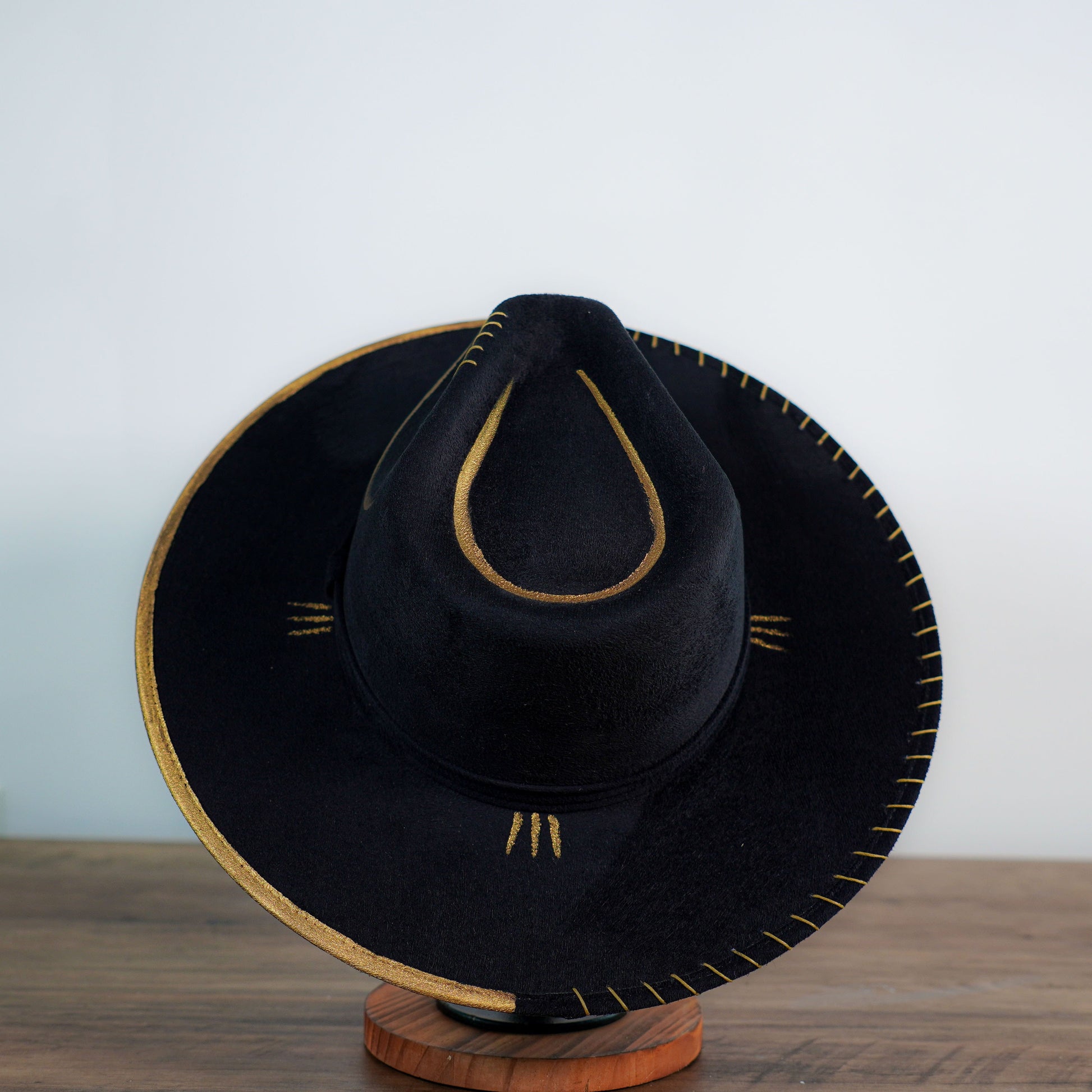Aukala Hat L Midnight Stone - Black