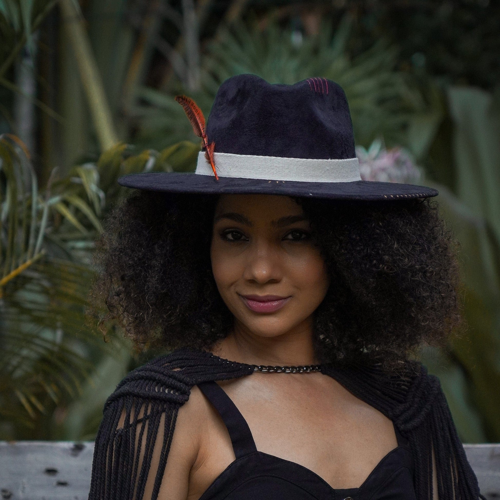 Aukala Hat Large Handcrafted Buena Vista Wanderer Hat – A Bold Statement of Elegance & Adventure