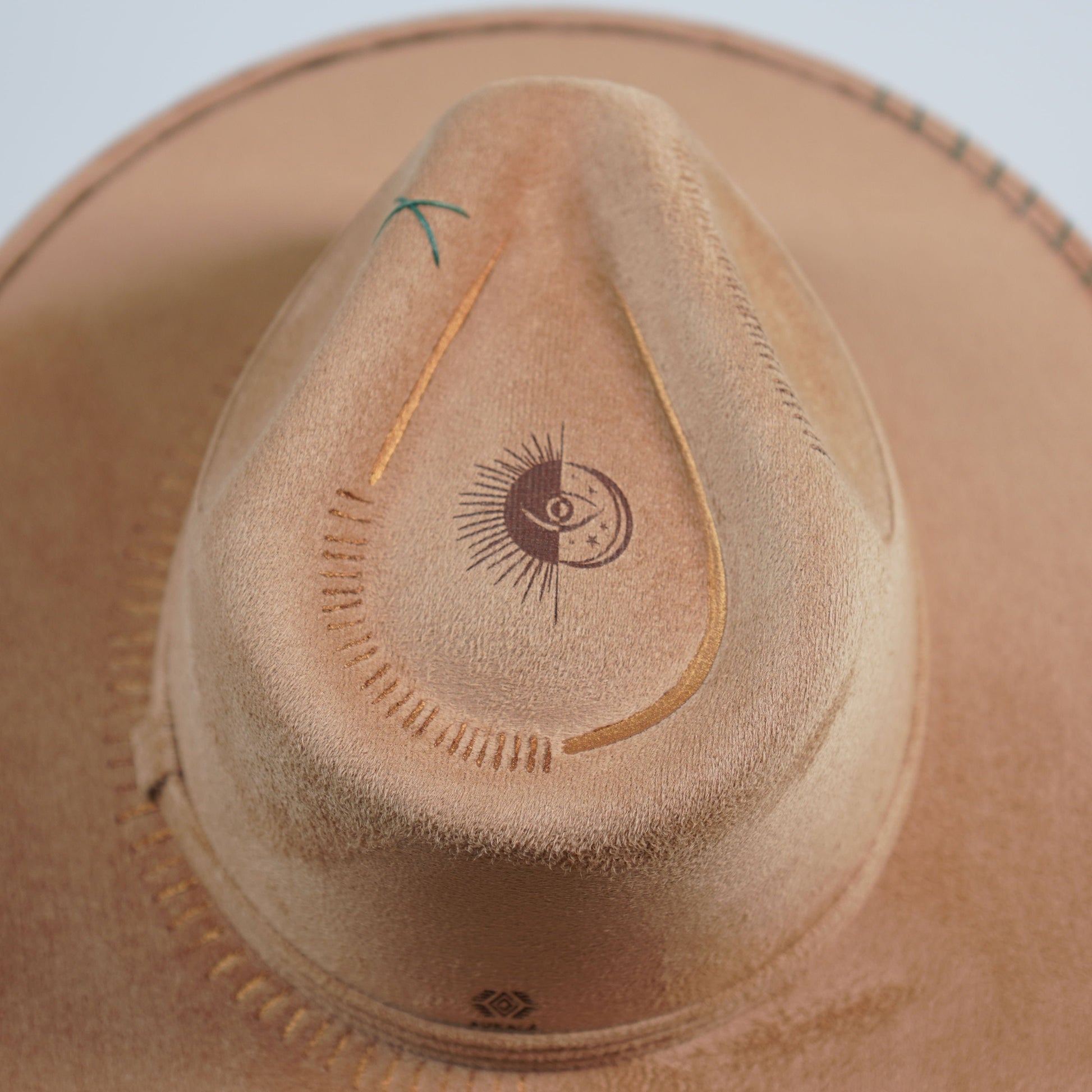 Aukala Hat M Blush - Peach