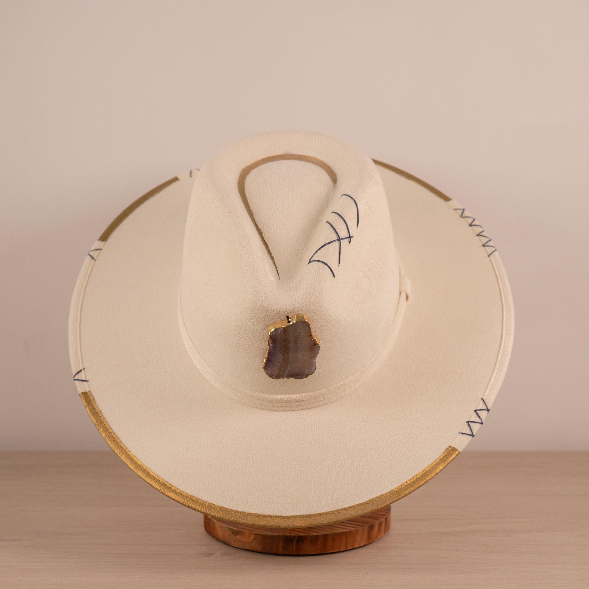 Aukala Hat M Desert Stone