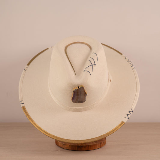Aukala Hat M Desert Stone