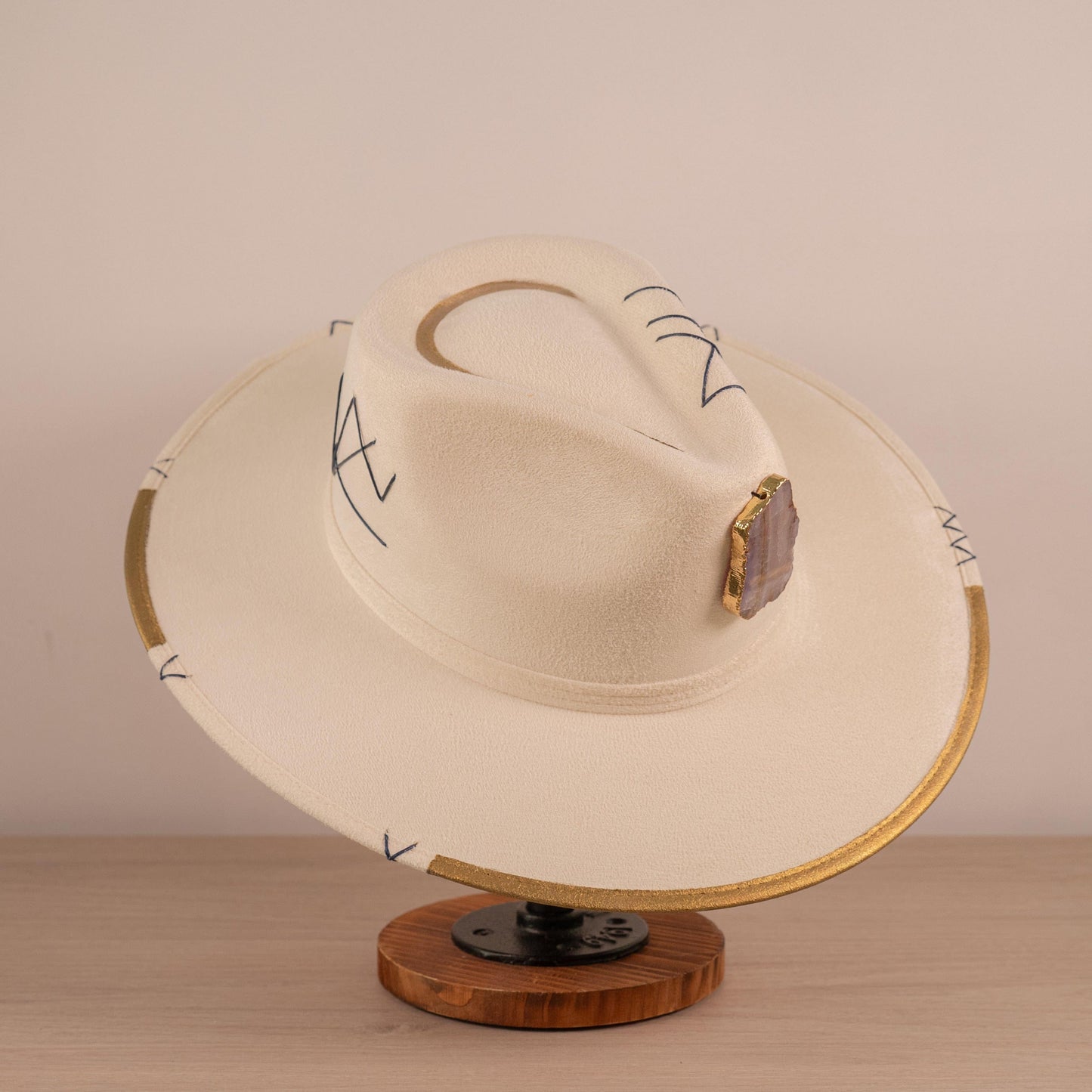 Aukala Hat M Desert Stone