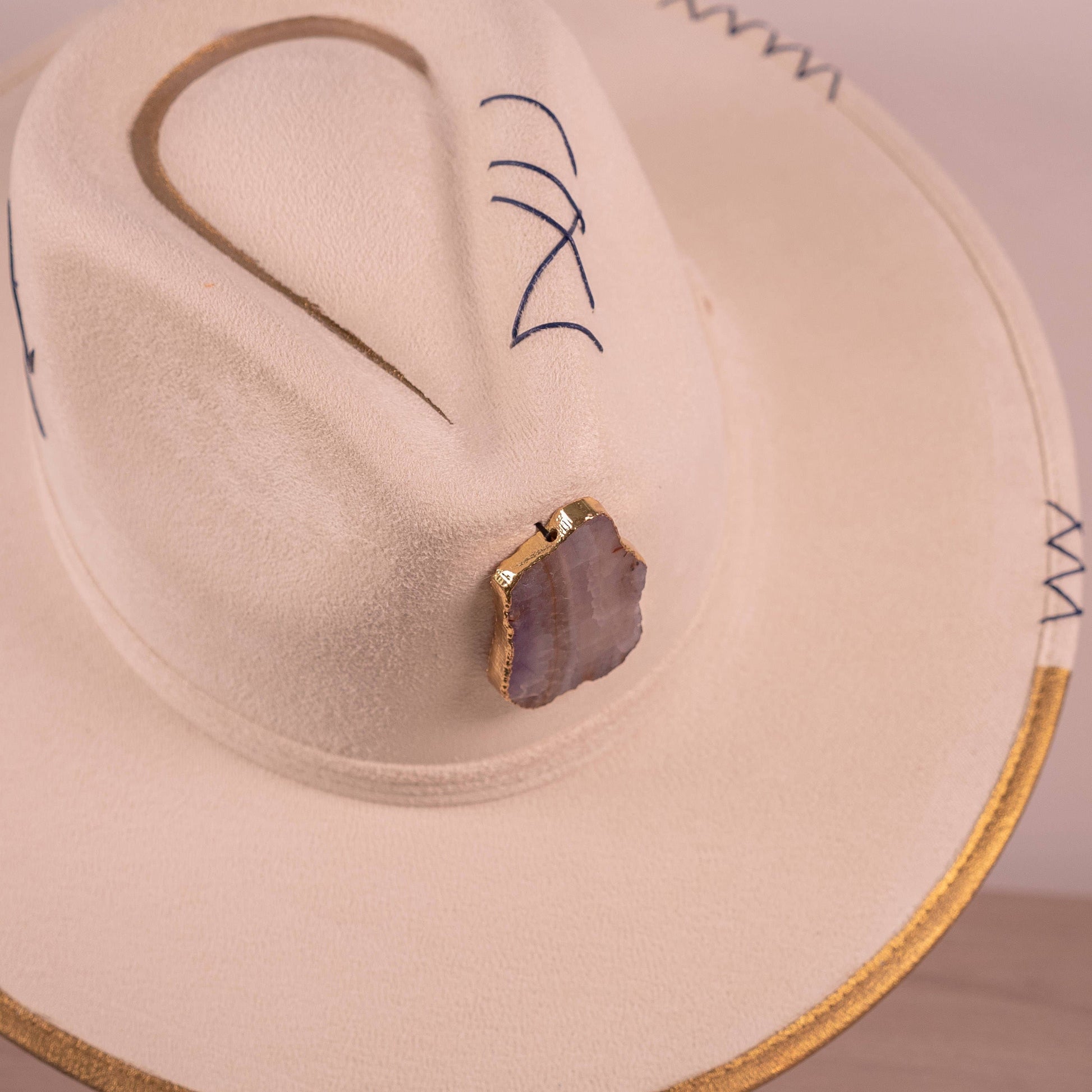 Aukala Hat M Desert Stone