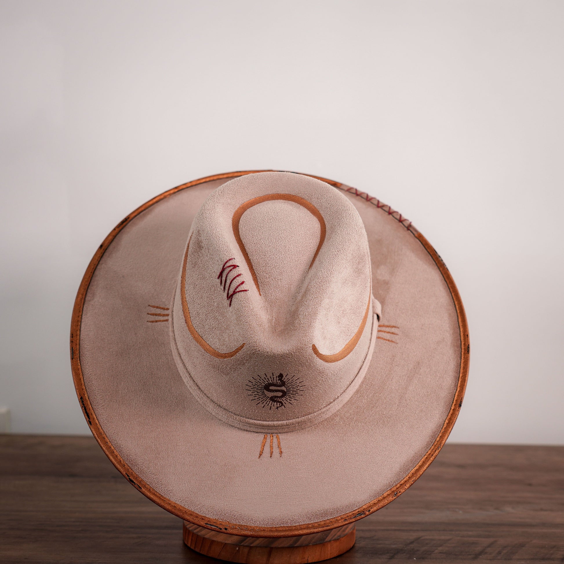 Aukala Hat M Gran Canyon - Brown