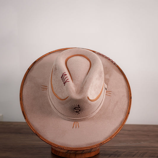 Aukala Hat M Gran Canyon - Brown