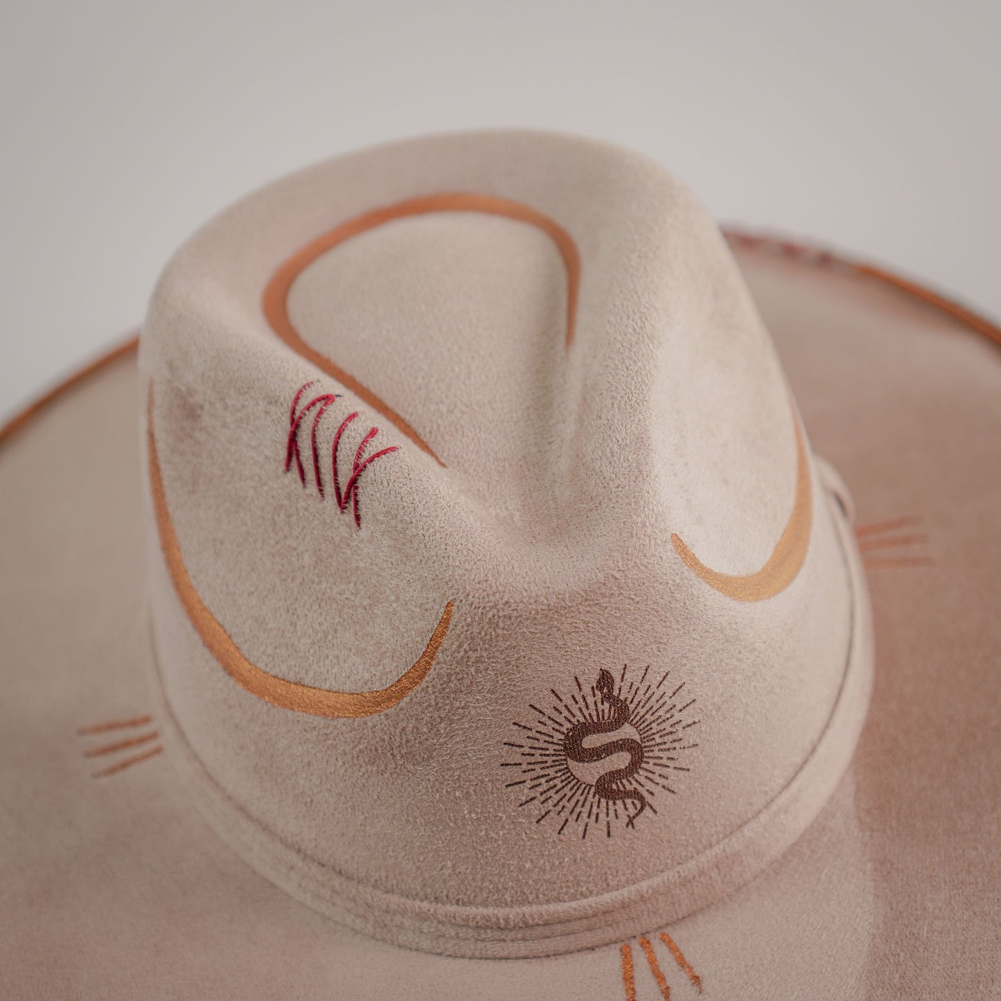 Aukala Hat M Gran Canyon - Brown