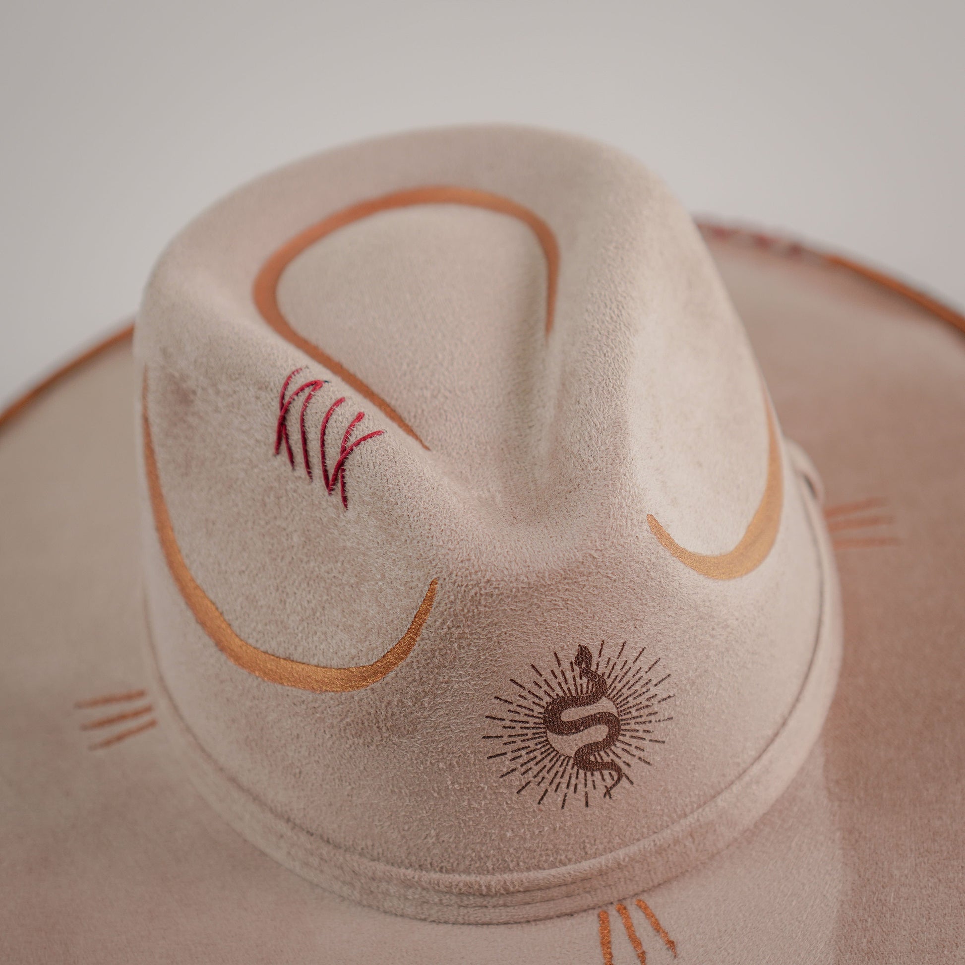 Aukala Hat M Gran Canyon - Brown