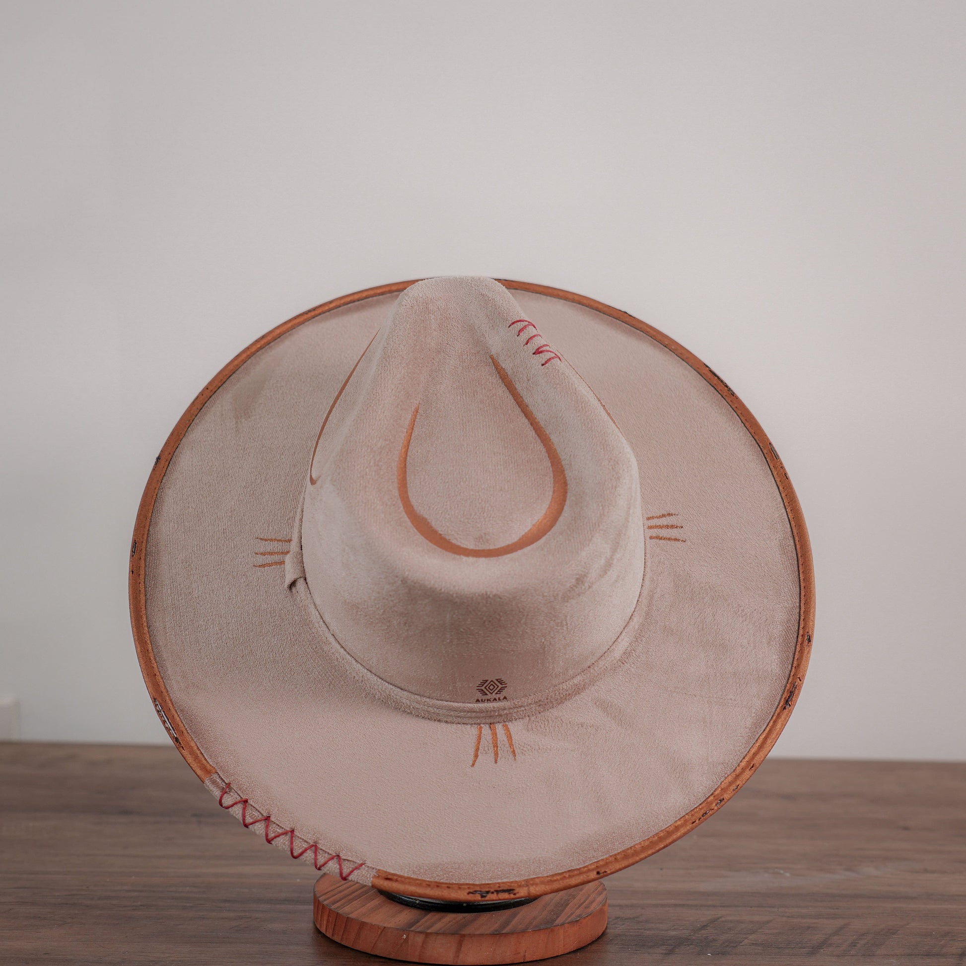 Aukala Hat M Gran Canyon - Brown