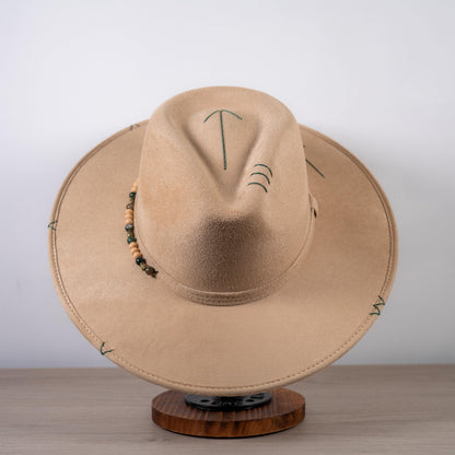 Aukala Hat M Kinich Arrow