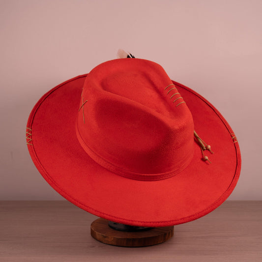 Aukala Hat XL Sol de Fuego