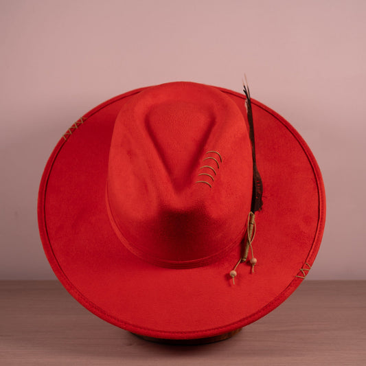 Aukala Hat XL Sol de Fuego